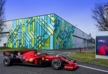 CEVA Logistica pone primera y arranca el año como nuevo «Team Partner» de la escudería Ferrari