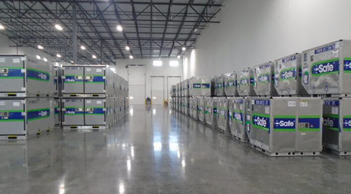 CSafe Global lanza visibilidad en tiempo real para sus productos pasivos