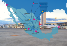 El Aeropuerto Internacional de Querétaro crece en manejo de cargas aéreas