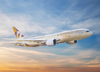 Etihad Cargo refuerza la entrega de productos premium