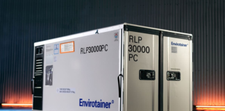 Delta Cargo aprueba el uso del nuevo contenedor Releye® RLP de Envirotainer