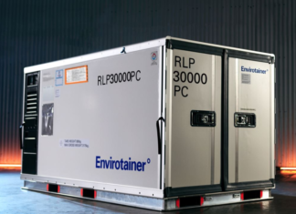 Envirotainer gana importante premio