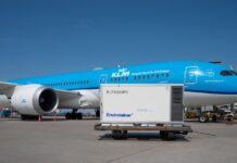 Envirotainer y AFKLMP Cargo intesifican colaboración para una industria mas sostenible