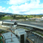 Tareas de mantenimiento en el Aeropuerto MDE