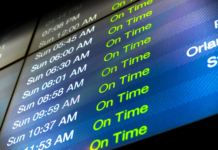 Reconocimiento a Delta Airlines por su excelencia operativa y a COPA Airlines por su OTP como la mejor de América Latina