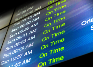 Reconocimiento a Delta Airlines por su excelencia operativa y a COPA Airlines por su OTP como la mejor de América Latina