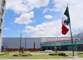 Aeropuerto Internacional de Toluca: Récord de carga aérea en noviembre 2021