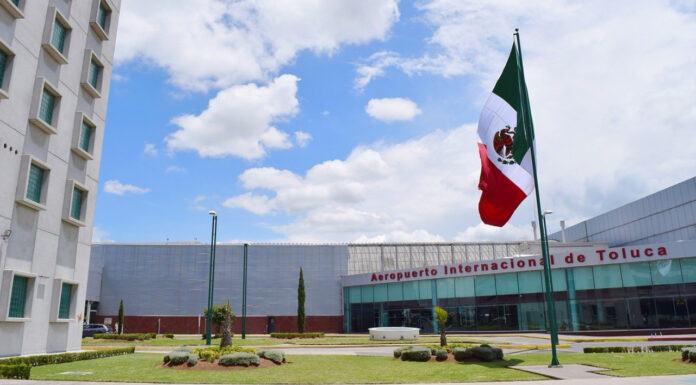 Aeropuerto Internacional de Toluca: Récord de carga aérea en noviembre 2021