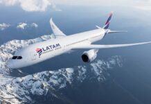 LATAM Airlines anunció el regreso de sus operaciones a Oceanía