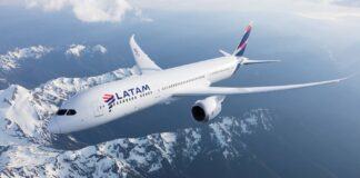 LATAM Airlines anunció el regreso de sus operaciones a Oceanía