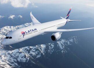 LATAM Airlines anunció el regreso de sus operaciones a Oceanía
