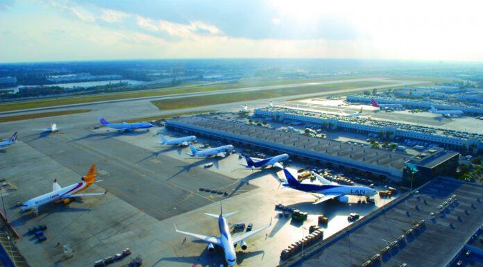 MIA logra un nuevo récord en el movimiento de cargas