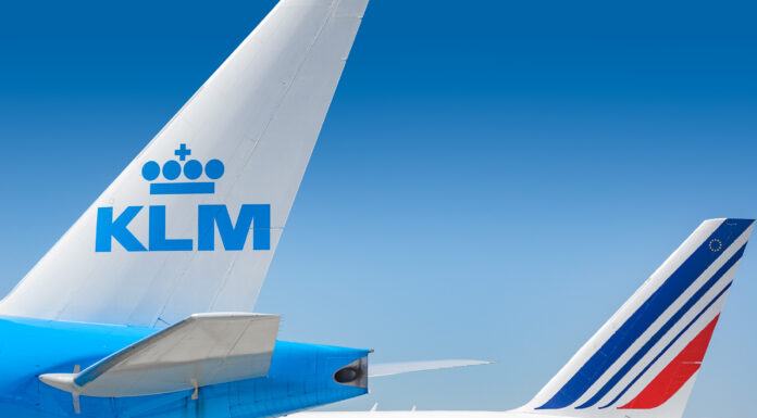 El grupo Air France-KLM recupera gradualmente sus vuelos a Brasil