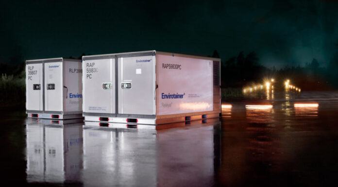 Qatar Cargo adopta el uso del nuevo contenedor de Envirotainer