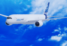 Presentamos el A350-F