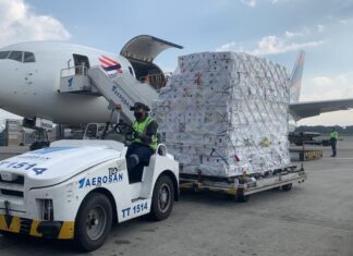 LATAM Cargo mejora su performance durante la temporada de San Valentín