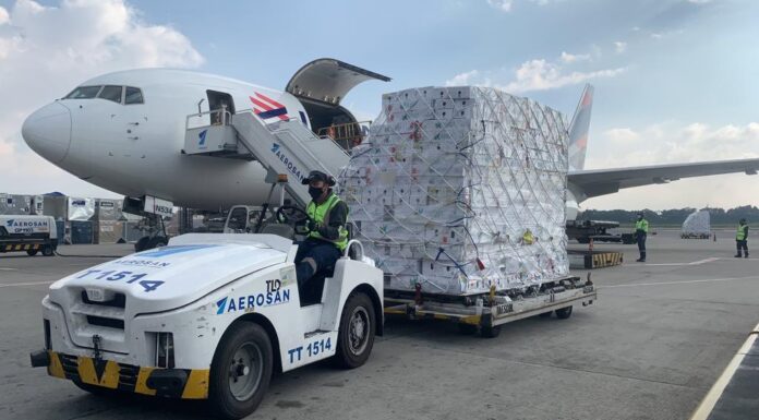 Aerosan y su rol en el manejo de flores para San Valentín