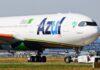 Azul Cargo designa GSSA para E.E.U.U.