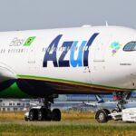 Azul Linhas Aéreas amplía su flota de fuselaje ancho