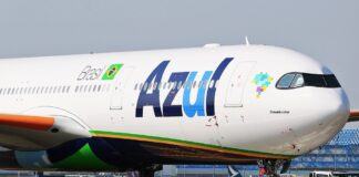 Azul Cargo designa GSSA para E.E.U.U.