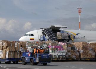 San Valentín produjo una temporada récord para el aeropuerto de Quito, Ecuador