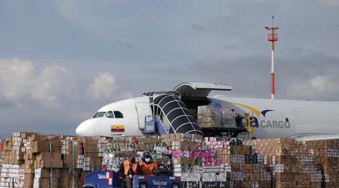 San Valentín produjo una temporada récord para el aeropuerto de Quito, Ecuador