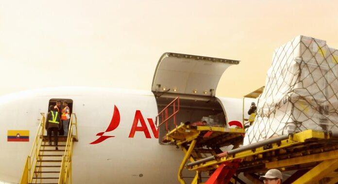 Avianca Cargo comienza su plan de recupreación