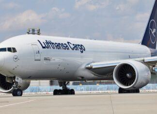 Lufthansa Cargo incrementa rutas y capacidad en su «winter schedule»