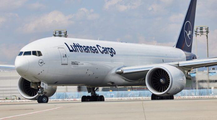 Lufthansa Cargo renueva con éxito la certificación de calidad «Cargo IQ»