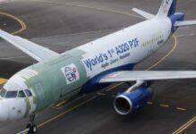 ST Engineering arrendará hasta cinco aviones A320P2F a Vaayu Group