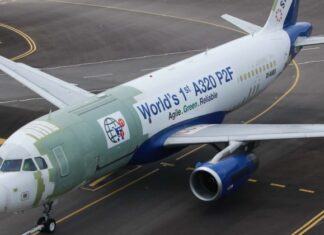 ST Engineering arrendará hasta cinco aviones A320P2F a Vaayu Group