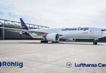 Lufthansa Cargo y Röhlig Logistics se unen para cuidar el medio ambiente