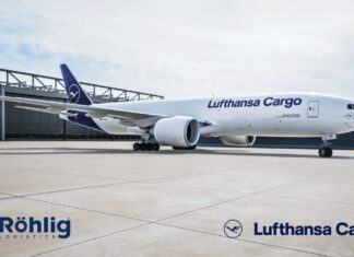 Lufthansa Cargo y Röhlig Logistics se unen para cuidar el medio ambiente