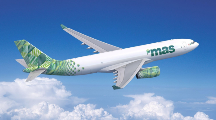 MasAir va por «mas»
