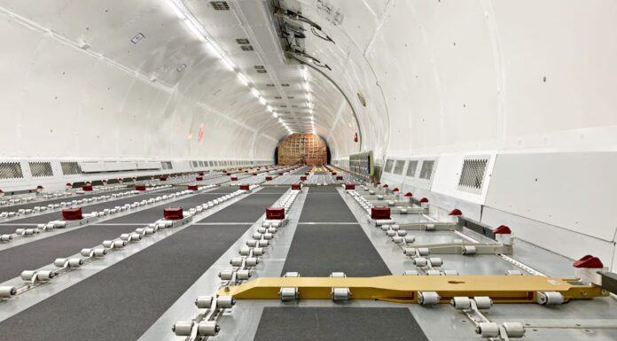 Lufthansa Cargo se posiciona en el mercado del comercio electrónico