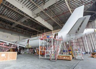 Lufthansa Cargo incorpora su primer Airbus 321P2F