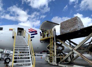 LATAM Cargo registra fuerte incremento de kilos transportados durante San Valentín