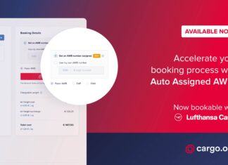 Contar con un stock de AWBs es cosa del pasado