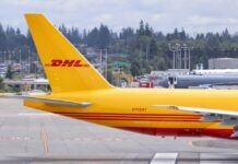 DHL Express incrementa su flota de B777-F
