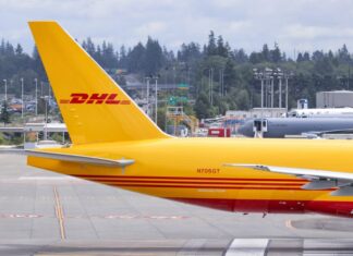 DHL Express incrementa su flota de B777-F
