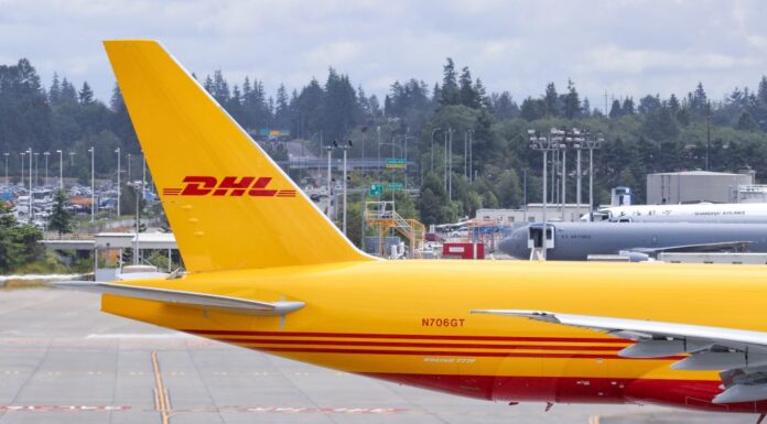 DHL Express incrementa su flota de B777-F