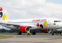 Carga Aérea: La nueva unidad de negocio de Viva Air