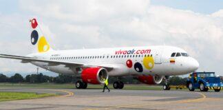 Carga Aérea: La nueva unidad de negocio de Viva Air