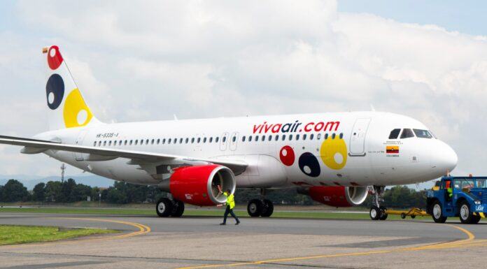 Carga Aérea: La nueva unidad de negocio de Viva Air
