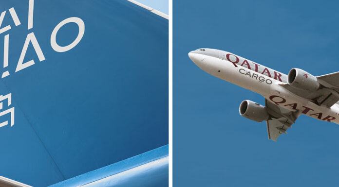 Cainiao y Qatar Airways Cargo se unen para atender el incremento de comercio electrónico en Brasil