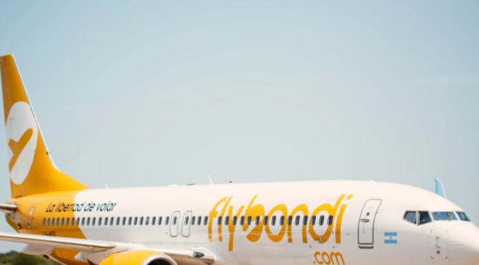 Flybondi Cargas. El surgimiento de un nuevo jugador en el mercado de cargas aéreas