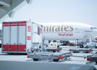 Por el incremento en el volumen de carga global, Emirates SkyCargo implementa el «Dual HUB» en Dubai