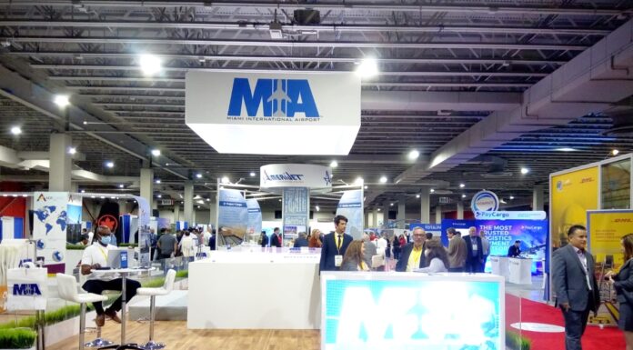 Resiliencia, digitalización y comercio global: claves del próximo gran evento logístico en Miami