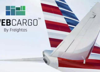 American Airlines Cargo expande su capacidad de e-bookings