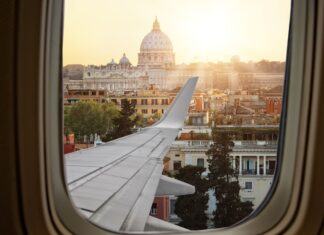Aeroporti di Roma recupera conectividad